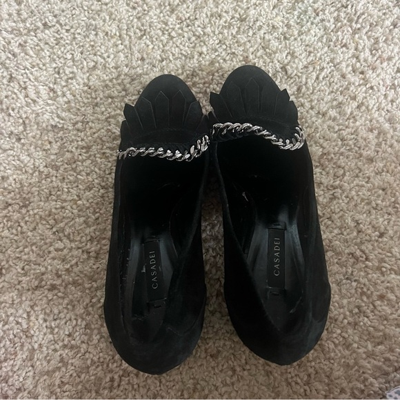 Casadei black heels - Picture 7 of 7